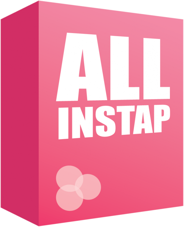 All-Instap logo